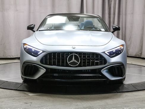 New 2024 Mercedes-Benz SL 63 AMG S e Performance 4MATIC image 13