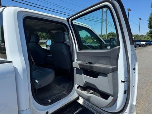 Used 2023 Ford F250 XL w/ XL Driver Assist Package AWD/4WD image 15
