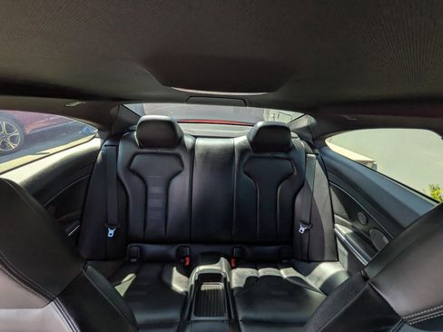 Used 2015 BMW M4 Coupe RWD image 7