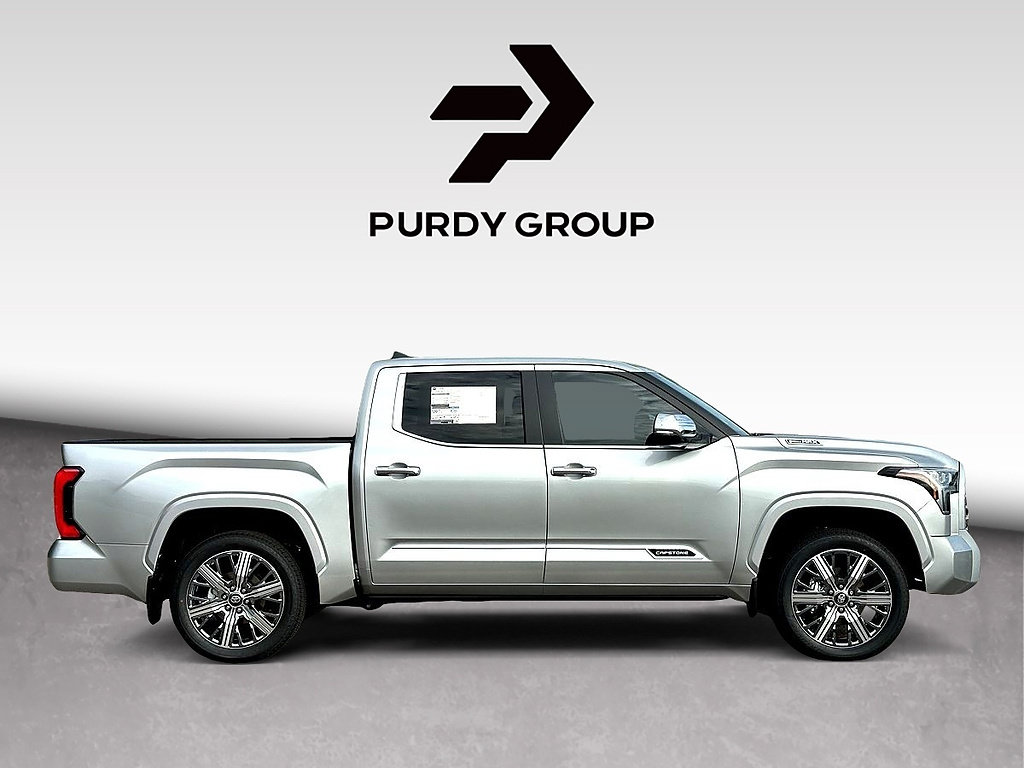 New 2026 Toyota Tundra Capstone AWD/4WD image 9