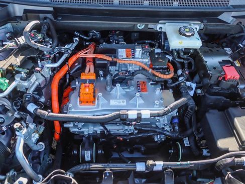 New 2026 Chevrolet Equinox EV LT image 25