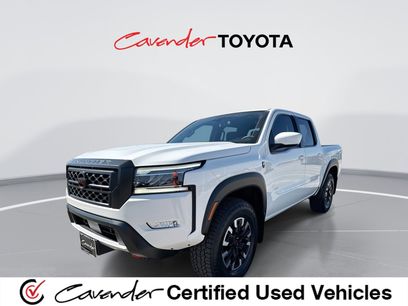 Used 2024 Nissan Frontier PRO-4X w/ Off-Road Protection Package