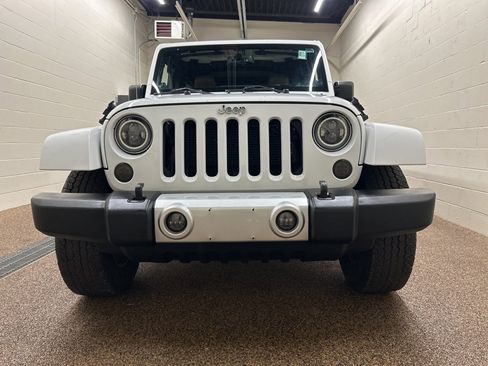 Used 2013 Jeep Wrangler Unlimited Sahara w/ Trailer Tow Group image 6