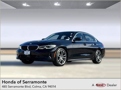 Used 2021 BMW 330i xDrive Sedan w/ Executive Package