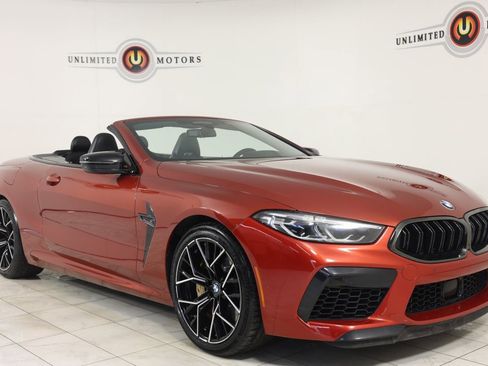 Used 2020 BMW M8 Competition AWD/4WD image 34