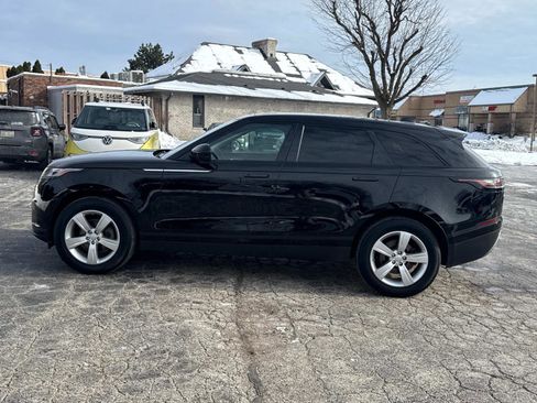 Used 2020 Land Rover Range Rover Velar S image 9