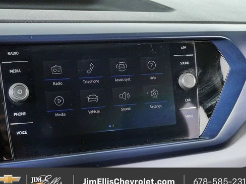 Used 2022 Volkswagen Taos SE AWD/4WD image 13
