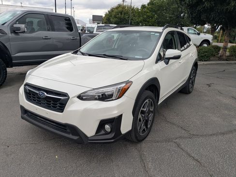 Used 2019 Subaru Crosstrek 2.0i Limited w/ Moonroof Package w/Navigation AWD/4WD image 10