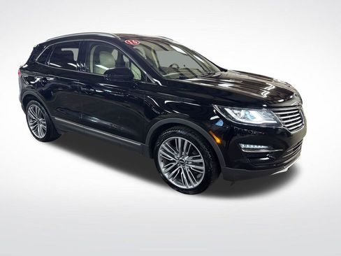 Used 2016 Lincoln MKC Reserve w/ Lincoln MKC Climate Package AWD/4WD image 8