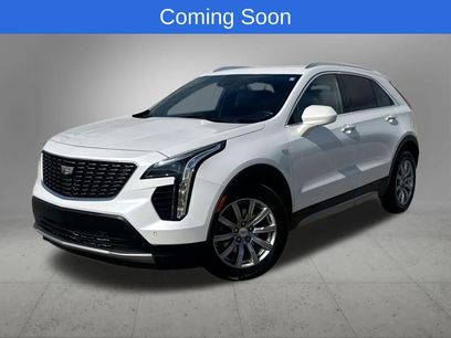 Used 2020 Cadillac XT4 Premium Luxury w/ Cold Weather Package