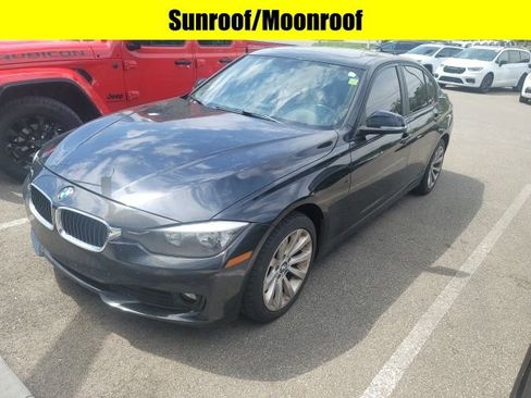 Used 2014 BMW 320i xDrive Sedan image 5