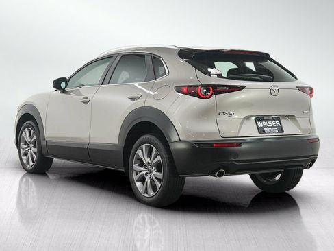 Used 2023 MAZDA CX-30 AWD 2.5 S w/ Preferred Package image 3