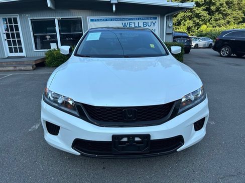 Used 2015 Honda Accord LX-S image 2