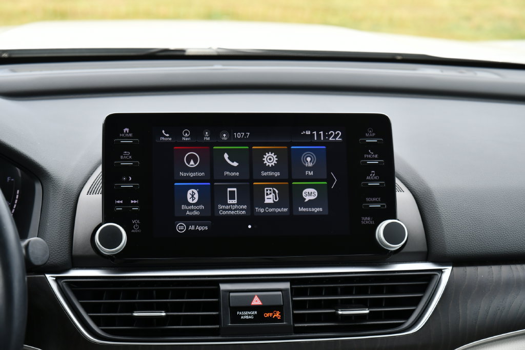 Used 2021 Honda Accord Touring image 30