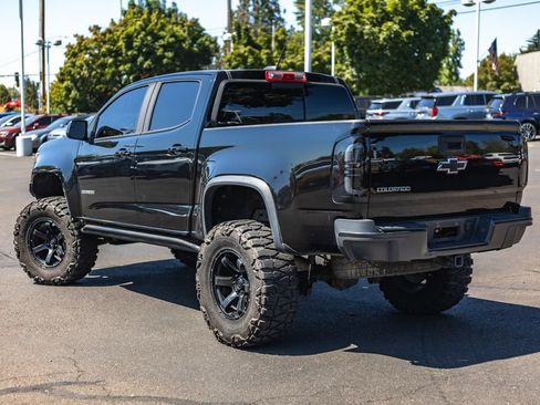 Used 2019 Chevrolet Colorado ZR2 AWD/4WD image 5
