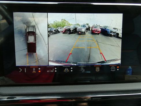 Certified 2025 GMC Sierra 2500 AT4 w/ AT4 Premium Plus Package AWD/4WD image 35