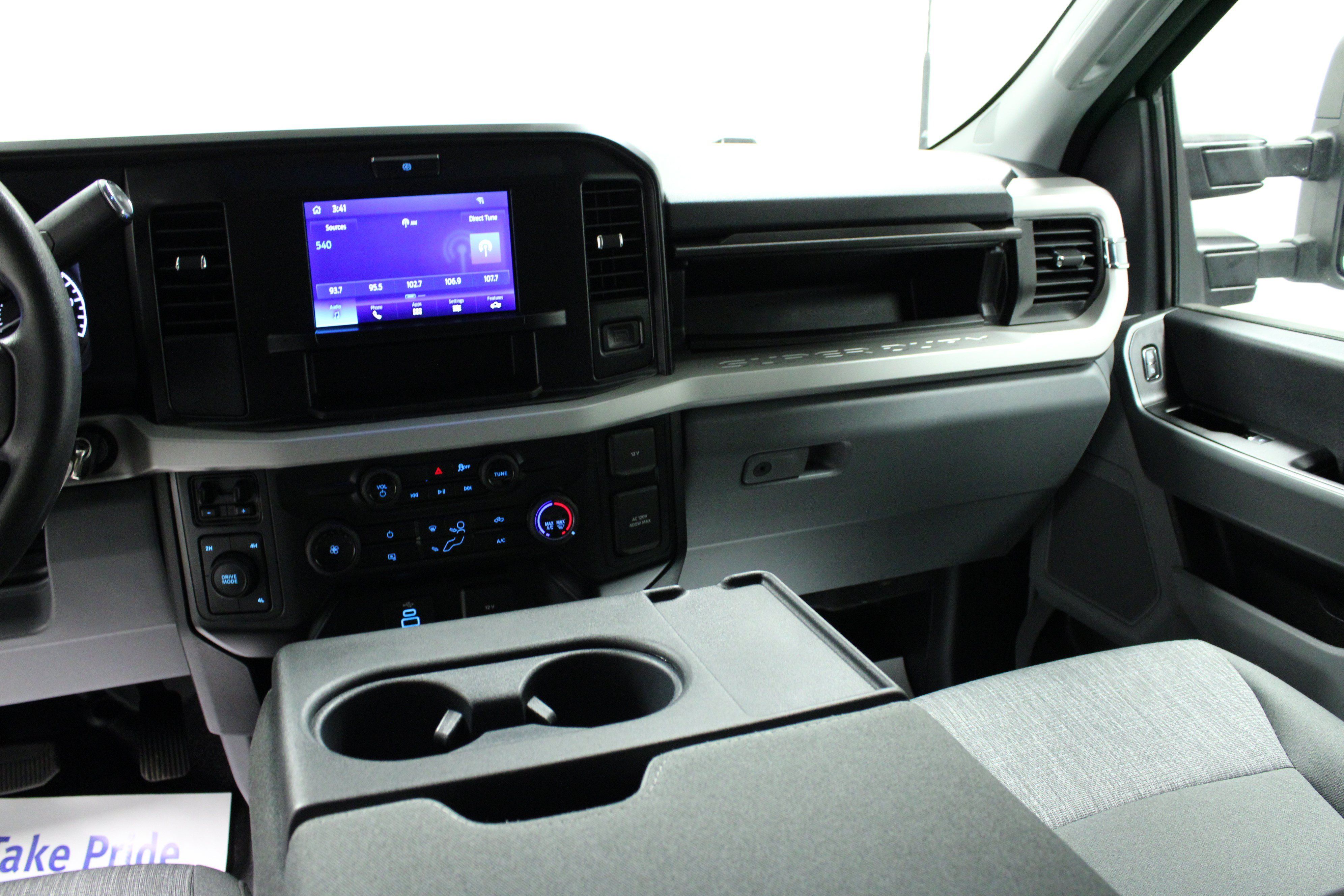 Used 2026 Ford F450 XLT w/ Camper Package AWD/4WD image 19