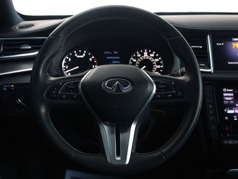 Used 2023 INFINITI QX55 Luxe w/ Cargo Package AWD/4WD image 31