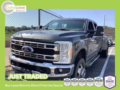 Used 2023 Ford F350 XLT w/ 360-Degree Camera Package