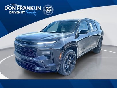 Used 2024 Chevrolet Traverse RS