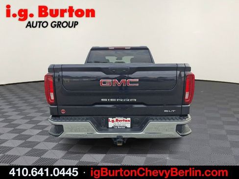 Certified 2024 GMC Sierra 1500 SLT image 5