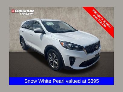 Used 2019 Kia Sorento EX