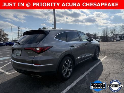 Used 2023 Acura MDX w/Technology Package image 10