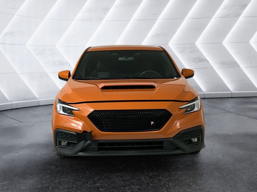 Used 2024 Subaru WRX TR AWD/4WD image 2