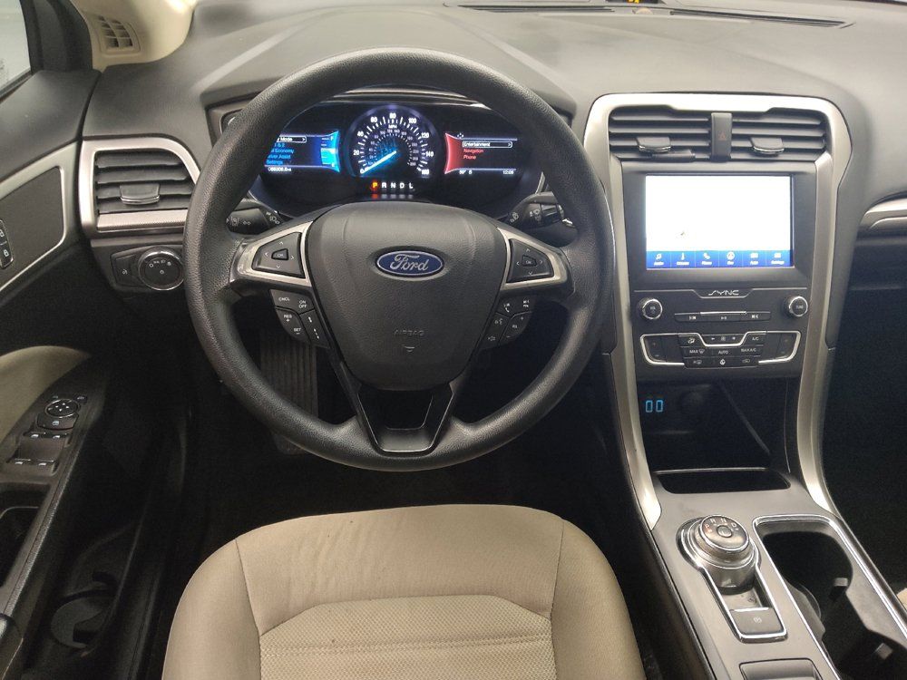 Used 2020 Ford Fusion S FWD image 22