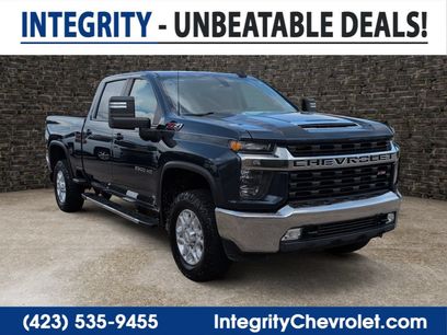 Used 2022 Chevrolet Silverado 2500 LT w/ Convenience Package