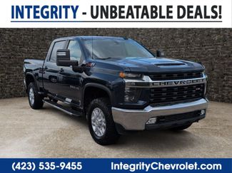 Used 2022 Chevrolet Silverado 2500 LT w/ Convenience Package AWD/4WD video 1