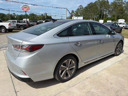 Used 2019 Hyundai Sonata Limited w/ Ultimate Package 02 FWD image 5