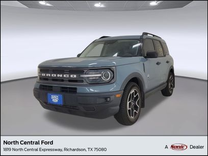 Used 2021 Ford Bronco Sport Big Bend