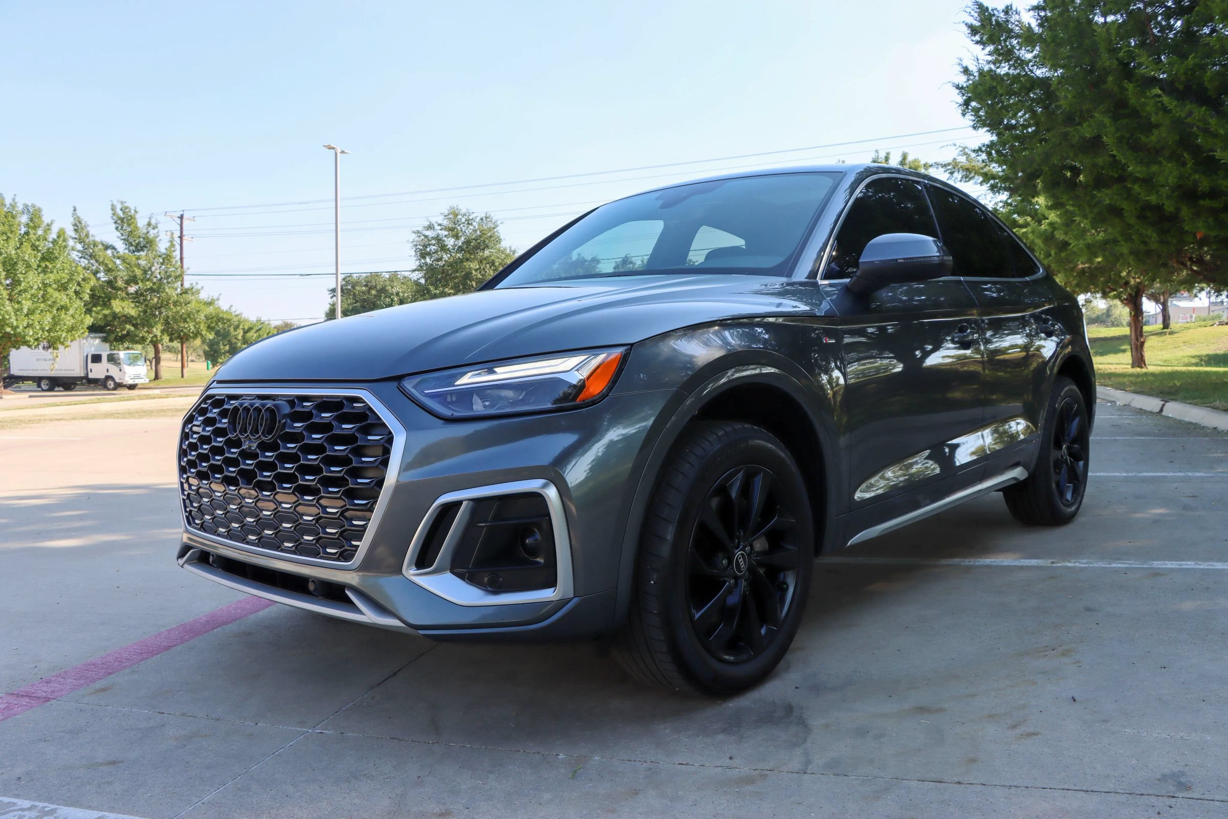 Used 2022 Audi Q5 2.0T Premium AWD/4WD image 3