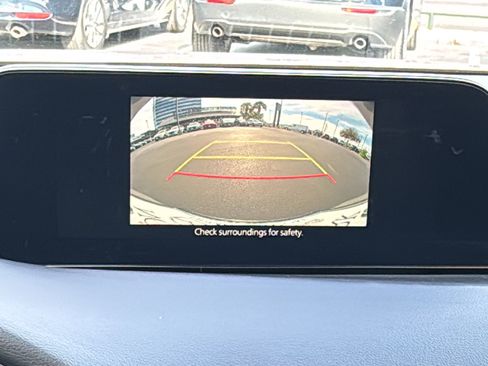 Certified 2025 MAZDA MAZDA3 s image 26