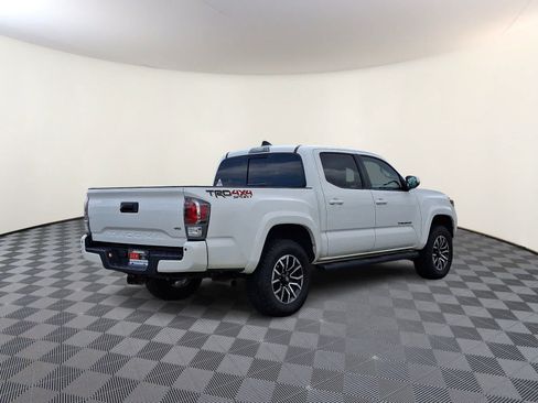 Certified 2023 Toyota Tacoma TRD Sport w/ TRD Premium Sport Package AWD/4WD image 5