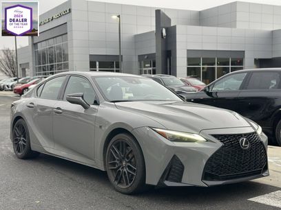 Used 2022 Lexus IS 500