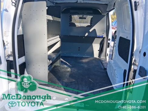 Used 2021 Nissan NV200 SV w/ Back Door Glass Package image 12
