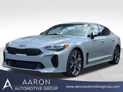 Used 2018 Kia Stinger GT