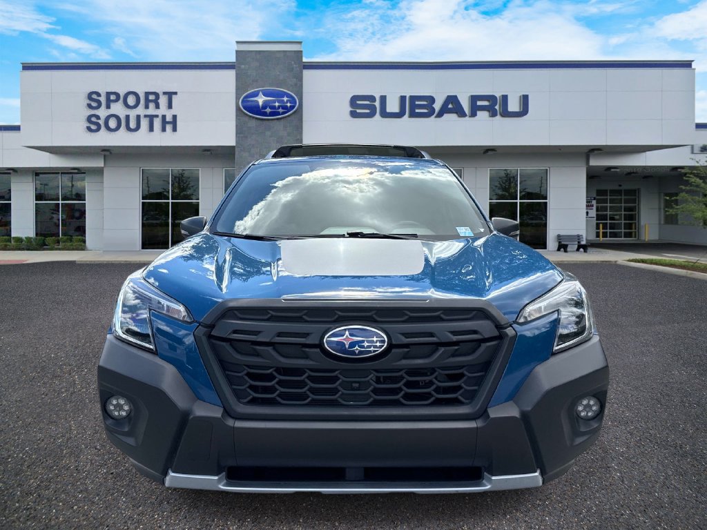 Used 2022 Subaru Forester Wilderness w/ Wilderness Package AWD/4WD image 9