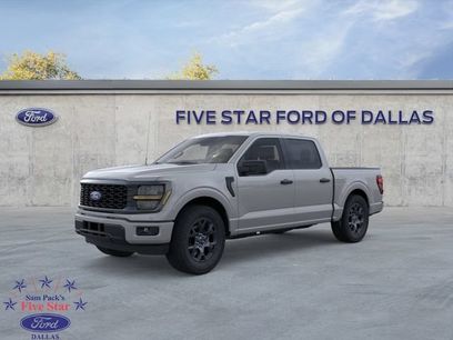 New 2026 Ford F150 STX w/ Equipment Group 200A