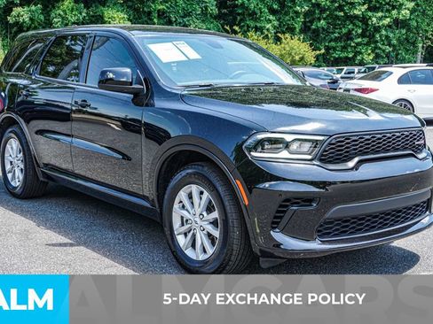 Used 2026 Dodge Durango GT RWD image 3