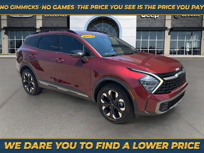 Used 2024 Kia Sportage X-Line