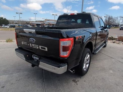 Used 2022 Ford F150 Lariat AWD/4WD image 9