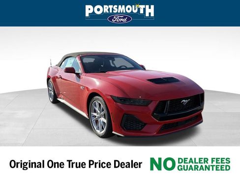 New 2026 Ford Mustang GT Premium image 26