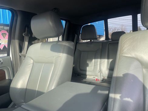 Used 2013 Ford F150 Lariat w/ Mid Equipment Group image 27