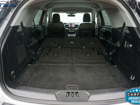 Used 2023 Ford Explorer Limited image 20