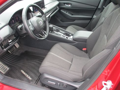 Certified 2024 Honda Accord Sport image 12