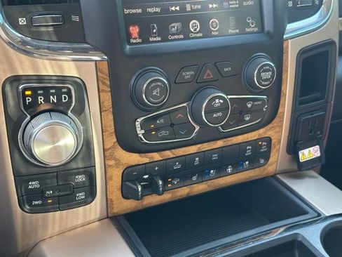 Used 2015 RAM 1500 Laramie Longhorn image 10