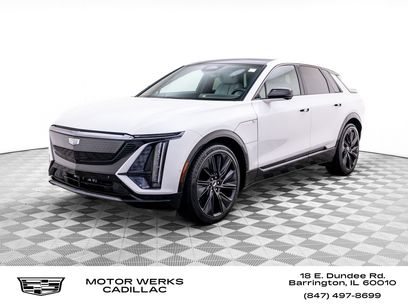 Used 2024 Cadillac Lyriq Sport w/ LPO, Floor Liner Package
